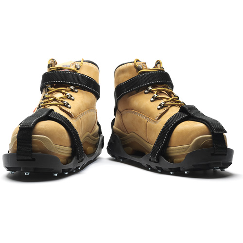 Crampons &agrave; glace Sasquatch, Acier, Traction Crampon, Petit Action Paper