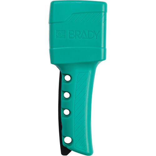 All Purpose Cable Lockout without Cable Action Paper