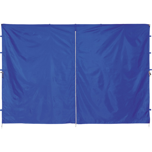 Paroi de tente &agrave; d&eacute;ploiement SHAX 6096 avec fermeture &agrave; glissi&egrave;re Action Paper