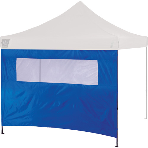 SHAX 6092 Pop-Up Tent Sidewall with Mesh Window Action Paper