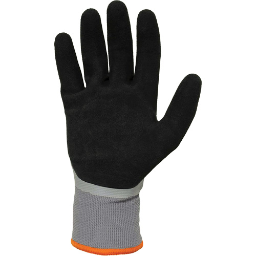Gants de travail Hydrofuges et enduits pour l'hiver ProFlex 7501, Petit, R&ecirc;vetement Nitrile/Latex, Calibre 10/15, Enveloppe en Polyester Action Paper