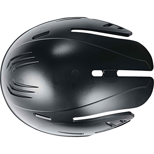Casquette Skullerz 8950XL &agrave; bordure longue, Noir Action Paper
