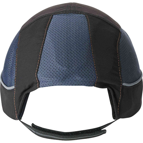 Casquette Skullerz 8950XL &agrave; bordure longue, Noir Action Paper