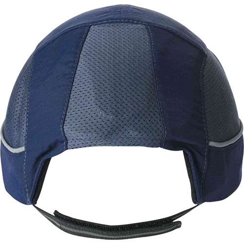 Casquette Skullerz 8950XL &agrave; bordure longue, Bleu marin Action Paper