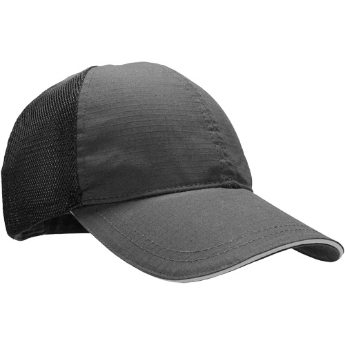 Skullerz 8946 Standard Baseball Cap, Black, Nylon/Polyester Action Paper