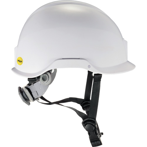 Casque de s&eacute;curit&eacute; Skullerz 8974-MIPS avec technologie Mips, R&eacute;pond aux normes CSA type 1, Suspension Rochet, Non ventil&eacute; Action Paper