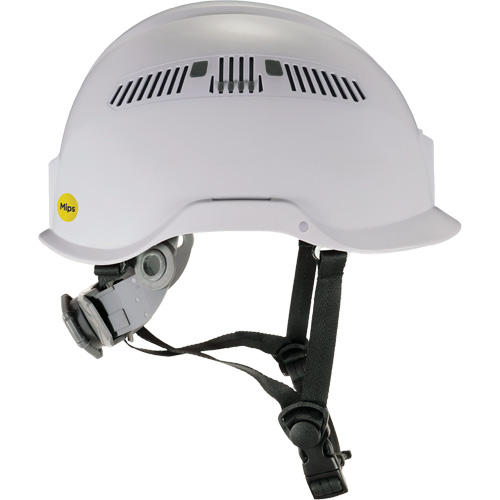 Casque de s&eacute;curit&eacute; Skullerz 8975-MIPS avec technologie Mips, CSA type 1, Suspension Rochet, Ventil&eacute; Action Paper