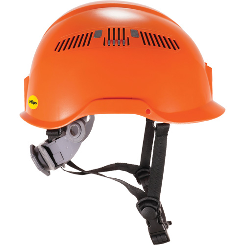 Skullerz 8975-MIPS Safety Helmet with Mips&reg; Technology, Meets CSA Type 1, Ratchet Suspension, Vented Action Paper