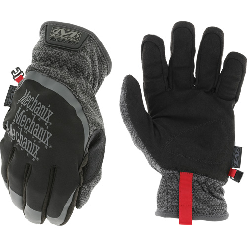 Gants de travail d'hiver Coldwork Fastfit, Paume Synth&eacute;tique, Taille 8 Action Paper