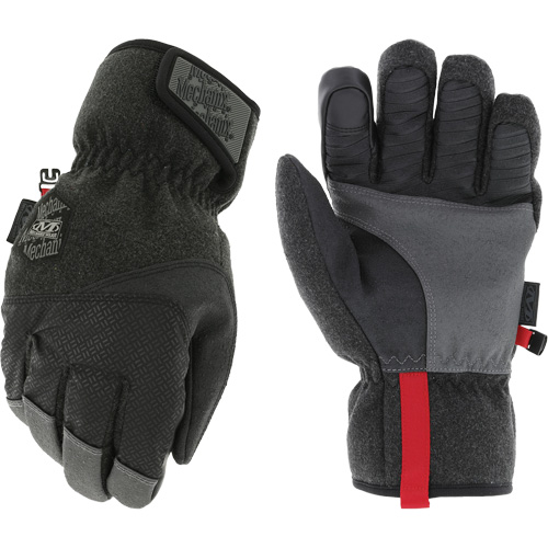 Gants Coldwork Windshell, Paume Synth&eacute;tique, Taille 8 Action Paper