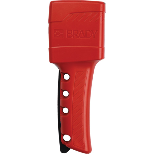 All Purpose Cable Lockout without Cable Action Paper