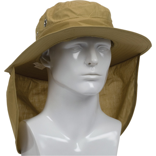 EZ-Cool&reg; Evaporative Cooling Ranger Hat, Khaki Action Paper
