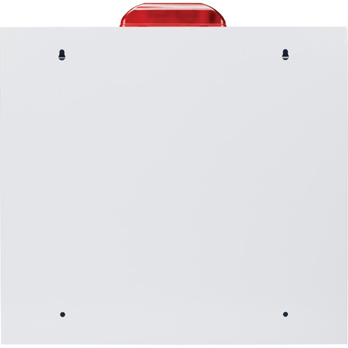 Grande armoire standard pour DEA avec alarme & stroboscope, Zoll AED Plus/Zoll AED 3/Cardio-Science/Physio-Control Pour, Non m&eacute;dical Action Paper