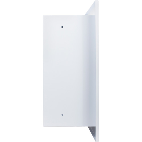 Grande armoire enti&egrave;rement encastr&eacute;e avec alarme, Zoll AED Plus/Zoll AED 3/Cardio-Science/Physio-Control Pour, Non m&eacute;dical Action Paper