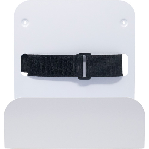 Support mural/de v&eacute;hicule pour DEA, Universel Pour, Non m&eacute;dical Action Paper