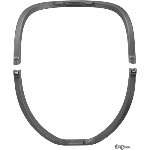 Secure Click Lens Frame Assembly Action Paper