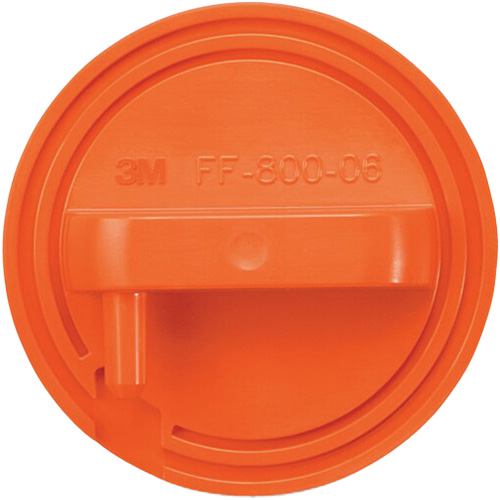 Secure Click Quantitative Fit Test Adapter Action Paper