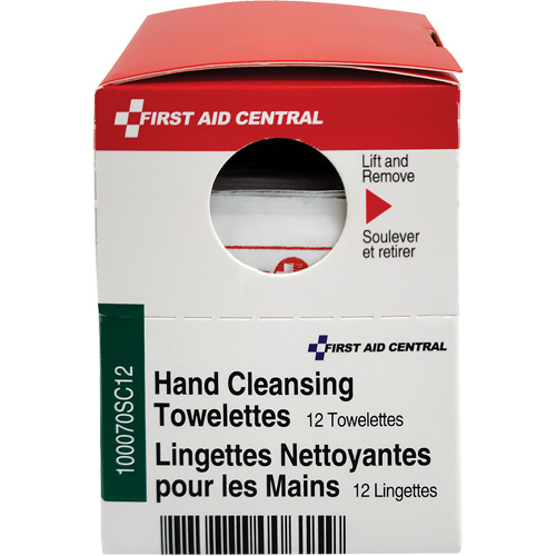 Recharge de lingettes nettoyantes SmartCompliance, Serviette, Nettoyage des mains Action Paper