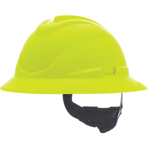 V-Gard C1 Hardhat, Ratchet Suspension, CSA Type 1 Action Paper