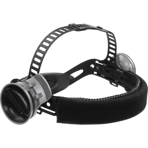 Speedglas G5-02 Head Suspension Assembly Action Paper