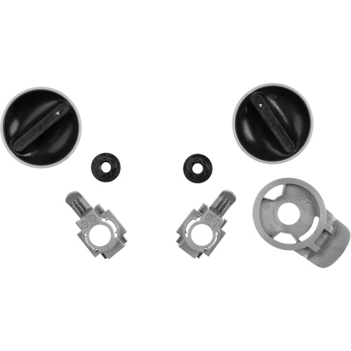 M&eacute;canisme de pivotement de serre-t&ecirc;te G5-02 Speedglas Action Paper