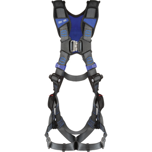 Harnais de s&eacute;curit&eacute; ExoFit X300 Comfort X-Style, Certifi&eacute;e CSA, Classe A, Petit/T-petit, Cap. 420 lb Action Paper