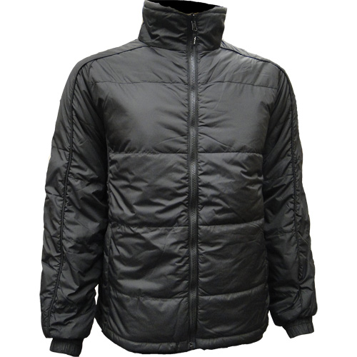 Ultimate ArcticLite Jacket, Men's, Small, Black Action Paper