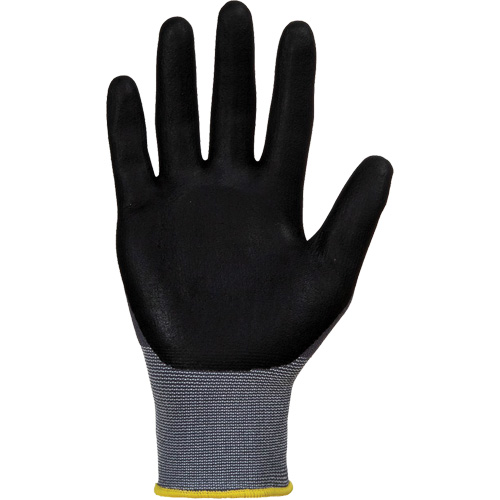 Dexterity&reg; High-Abrasion Gloves, 2X-Small/5, Foam Nitrile Coating, 15 Gauge, Nylon/Cotton Shell Action Paper