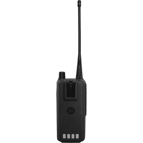 CP100d Series Non-Display Portable Two-Way Radio Action Paper
