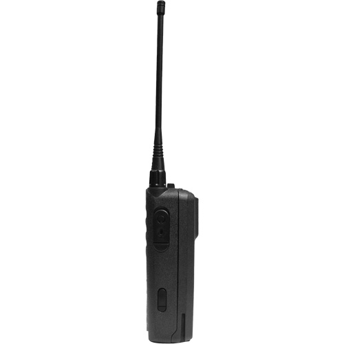 CP100d Series Non-Display Portable Two-Way Radio Action Paper