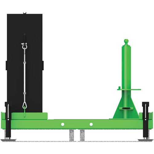 Base de contrepoids portable FlexiGuard M100 sans b&eacute;ton Action Paper