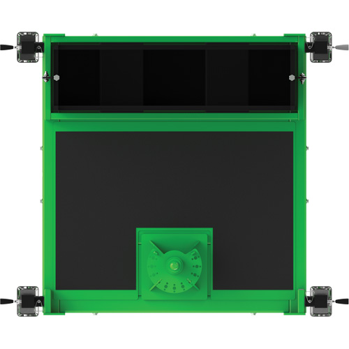 Base de contrepoids portable FlexiGuard M100 sans b&eacute;ton Action Paper