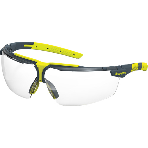 VS300 TruShield&reg; Safety Glasses, Clear/2.0 Lens, Anti-Fog, ANSI Z87+ Action Paper