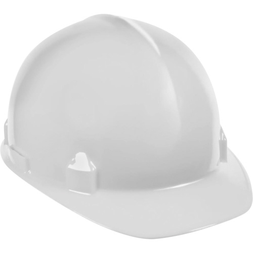 SC-6 Cap Style Hardhat, Meets CSA Type 1, Ratchet Suspension, Non-Vented Action Paper