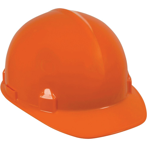 SC-6 Cap Style Hardhat, Meets CSA Type 1, Ratchet Suspension, Non-Vented Action Paper