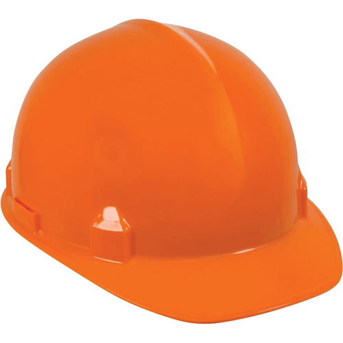 Casque de s&eacute;curit&eacute; SC-6, R&eacute;pond aux normes CSA type 1, Suspension Rochet, Non ventil&eacute; Action Paper