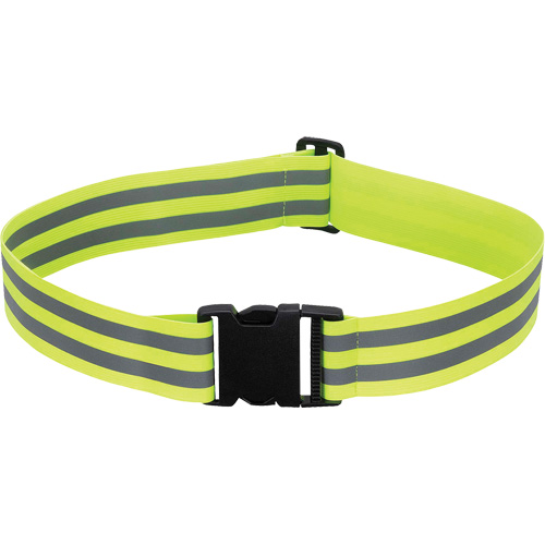 1148 High-Visibility Adjustable Safety Belt Action Paper