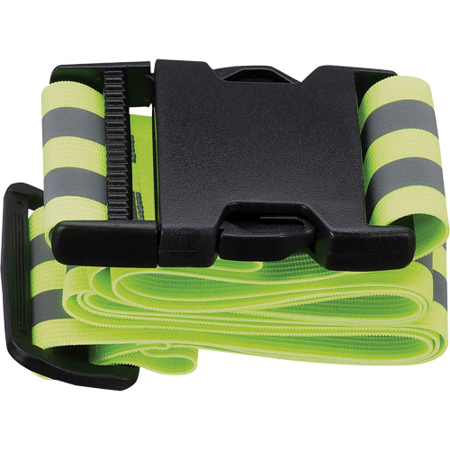 1148 High-Visibility Adjustable Safety Belt Action Paper
