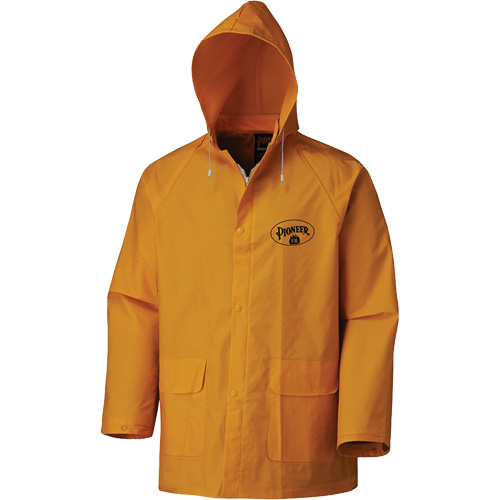 578 Imperm&eacute;able ignifuge, Polyester/PVC, T-petit, Jaune Action Paper