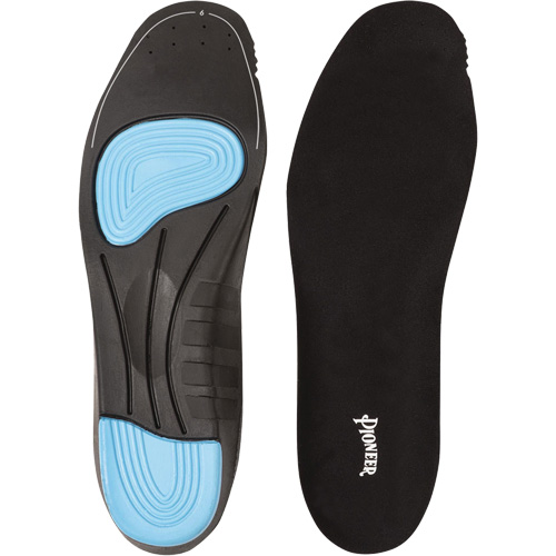 P511 Orthopedic Insoles, Men's 6 - 7 Action Paper
