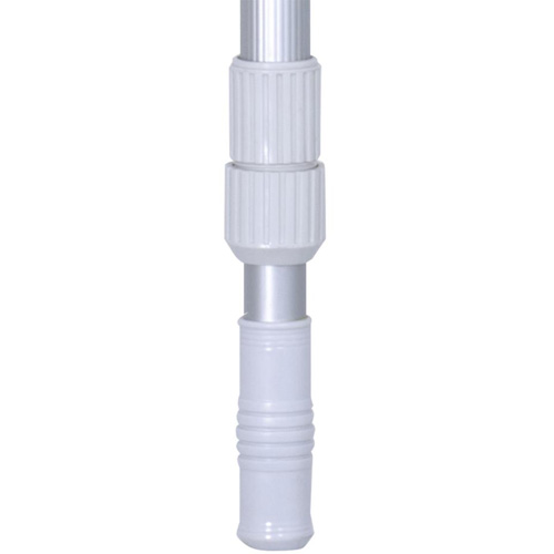 2301 Tige d'extension pour panneau arr&ecirc;t/ralentissement, 77" x Aluminium Action Paper