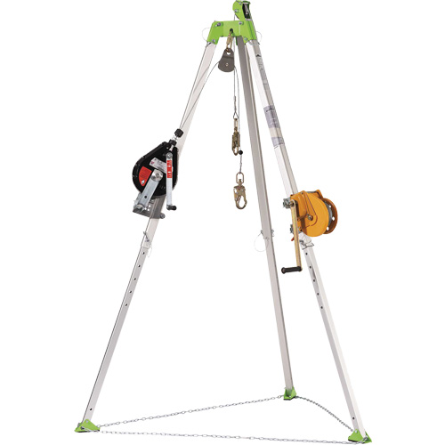 CSK3-60 Syst&egrave;me pour espaces clos, Ensemble pour espace clos Action Paper