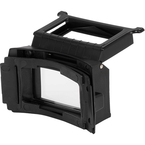 Flip Front Adapter for Passive Welding Helmet Action Paper