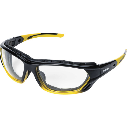 XPS530 Lunettes de s&eacute;curit&eacute; &eacute;tanches, Lentille Transparent, Antibu&eacute;e/Anti-&eacute;gratignures Action Paper