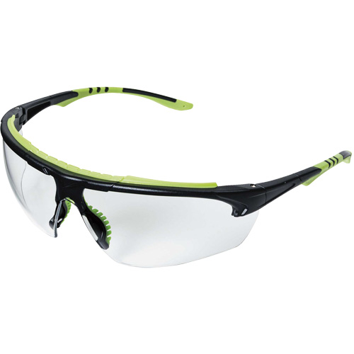 XP410 Lunettes de s&eacute;curit&eacute;, Lentille Int&eacute;rieur/ext&eacute;rieur, Anti-&eacute;gratignures Action Paper