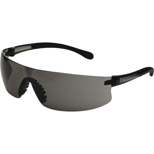 XM330 Lunettes de s&eacute;curit&eacute;, Lentille Fum&eacute;e, Anti-&eacute;gratignures, ANSI Z87+/R&eacute;pond ou surpasse la norme CSA Z94.3 Action Paper