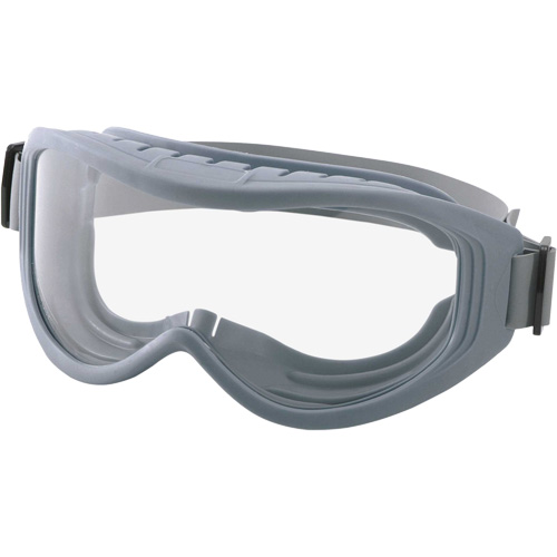 Lunettes de protection OTG pour salle blanche &agrave; ventilation sup&eacute;rieure Odyssey II, Lentille Transparent, Ventilation Indirecte Action Paper