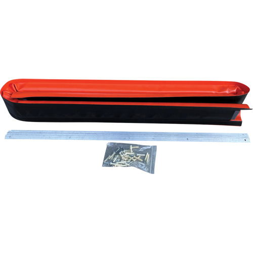Ultra-Berm Builder&reg; Plus with Mounting Strips & Anchors Action Paper