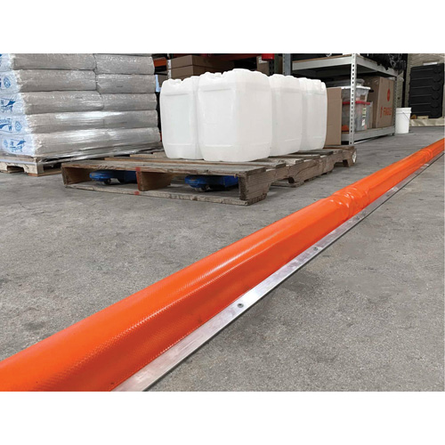 Ultra-Berm Builder&reg; Plus with Mounting Strips & Anchors Action Paper