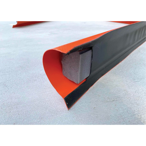 Ultra-Berm Builder&reg; Plus with Mounting Strips & Anchors Action Paper